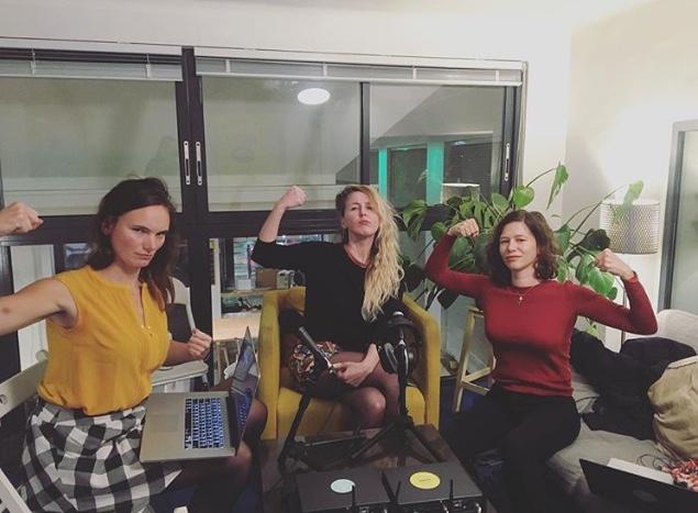 Yesss podcast