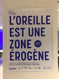 paris podcast festival oreille zone érogène