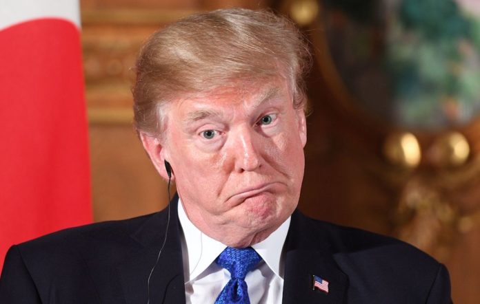 trump podcast droite