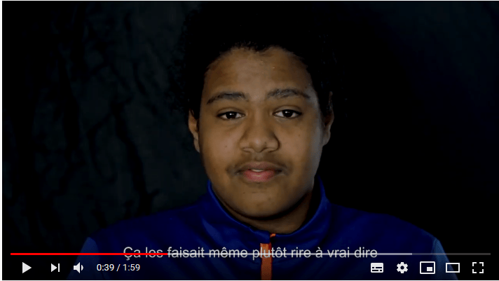 prix concours non au harcèlement scolaire
